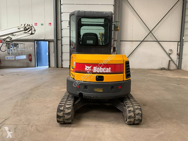 Pelle Bobcat