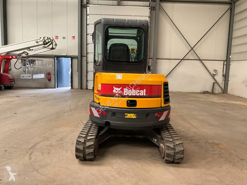 Pelle Bobcat