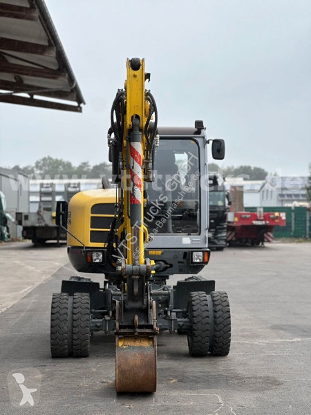 Экскаватор Wacker Neuson 2 4x4 Mobilbagger /...