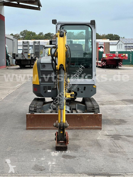 Excavator Wacker Neuson ET 35 2019 19kW