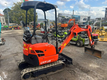 Mini pelle Kubota