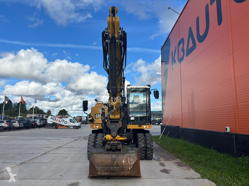 Экскаватор Caterpillar F TILTROTATOR / CENTRAL...