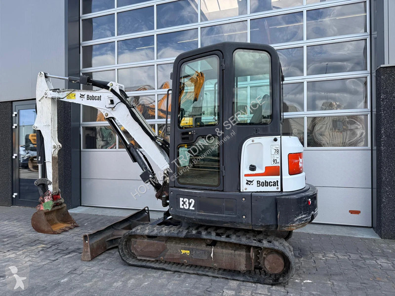 Pelle Bobcat