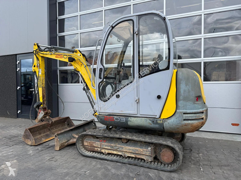 Pelle Wacker Neuson