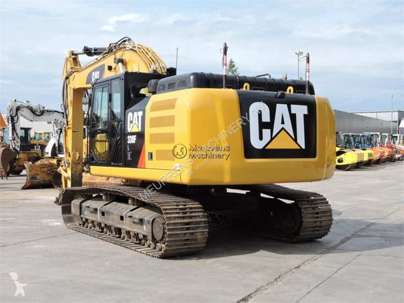 Pelle Caterpillar 330 F