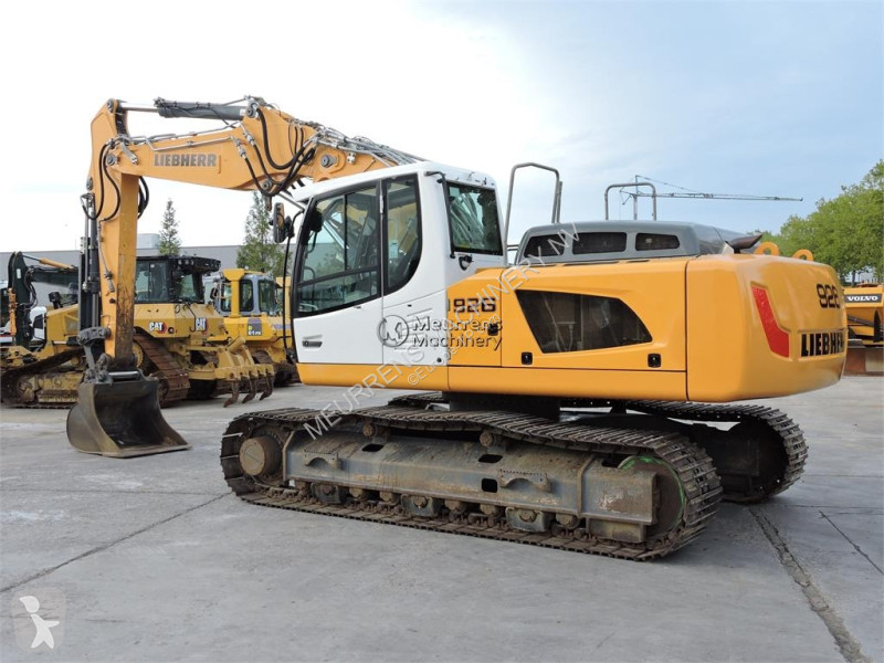 Pelle Liebherr R926