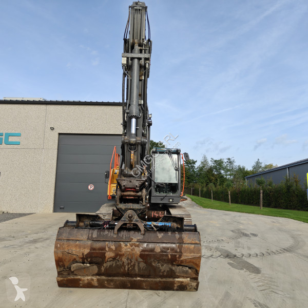 Rýpadlo Volvo EC220 EF