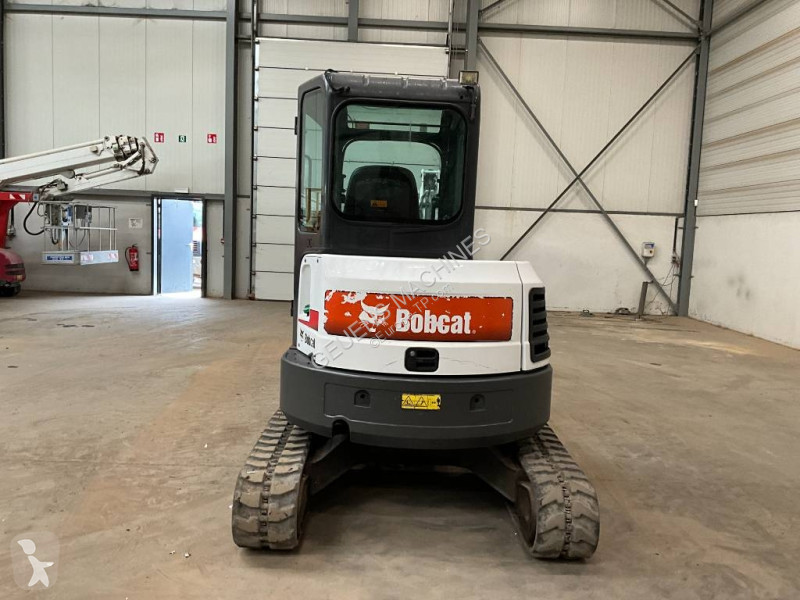 Pelle Bobcat