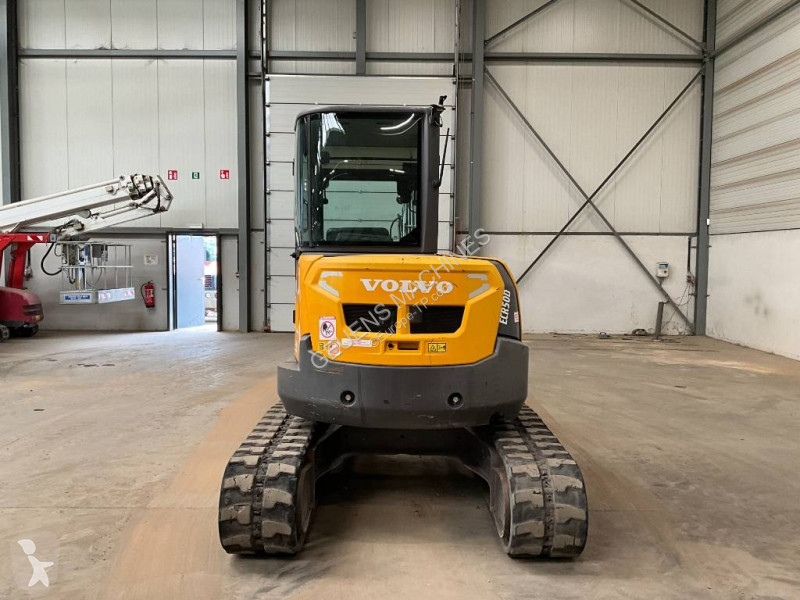Pelle Volvo ECR D