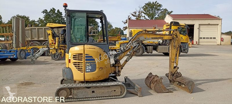 Pelle Komatsu