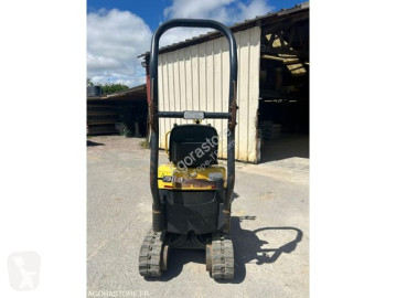 Mini pelle Yanmar