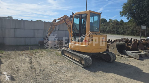Mini pelle Takeuchi