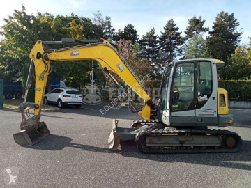 Pelle sur chenilles Wacker Neuson