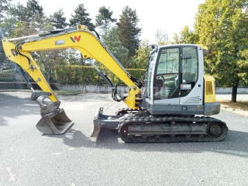 Pelle sur chenilles Wacker Neuson