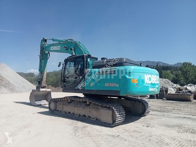 Pelle Kobelco