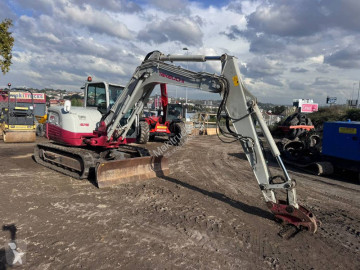 Mini pelle Takeuchi