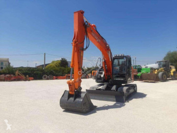 Excavadora de cadenas Hitachi