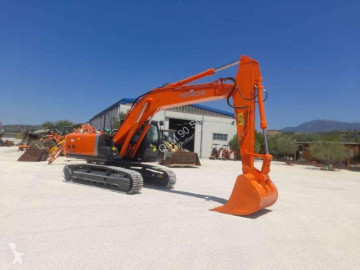 Excavadora de cadenas Hitachi