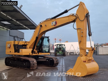 Экскаватор гусеничный Caterpillar новый