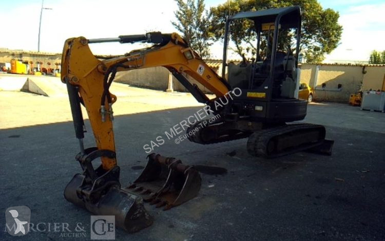 Excavadora Bobcat n/c