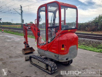 Mini pelle Wacker Neuson