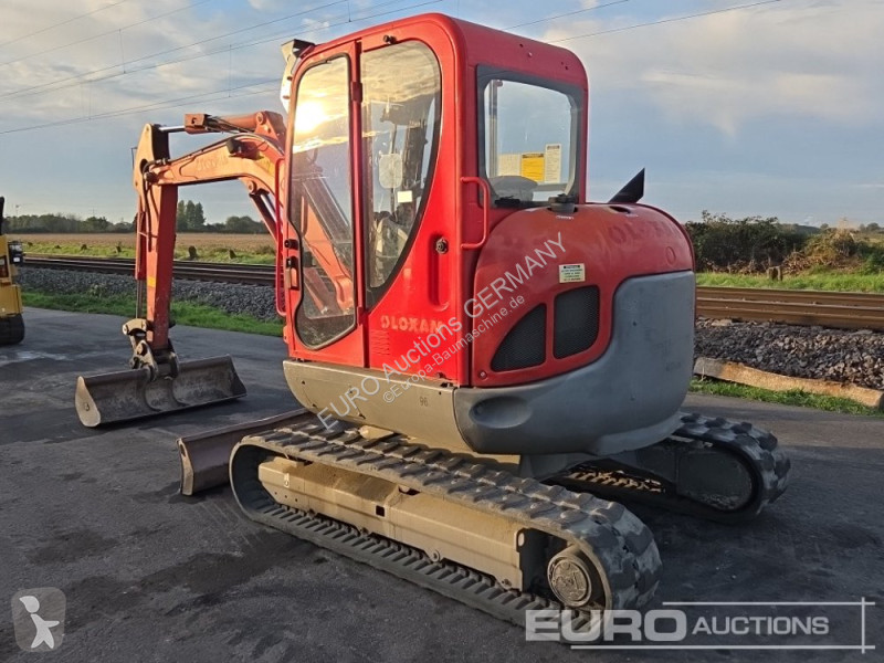 Excavadora Wacker Neuson