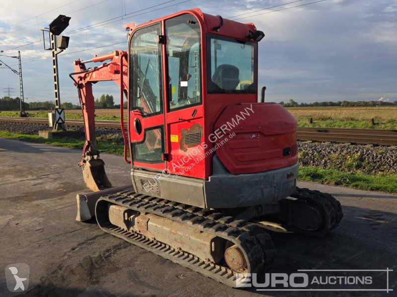 Pelle JCB