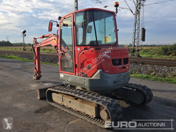 Miniexcavadora Volvo
