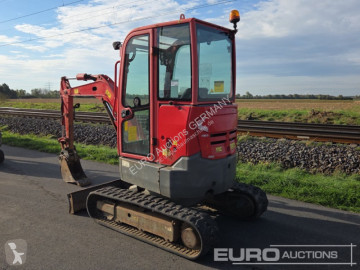 Miniexcavadora Volvo