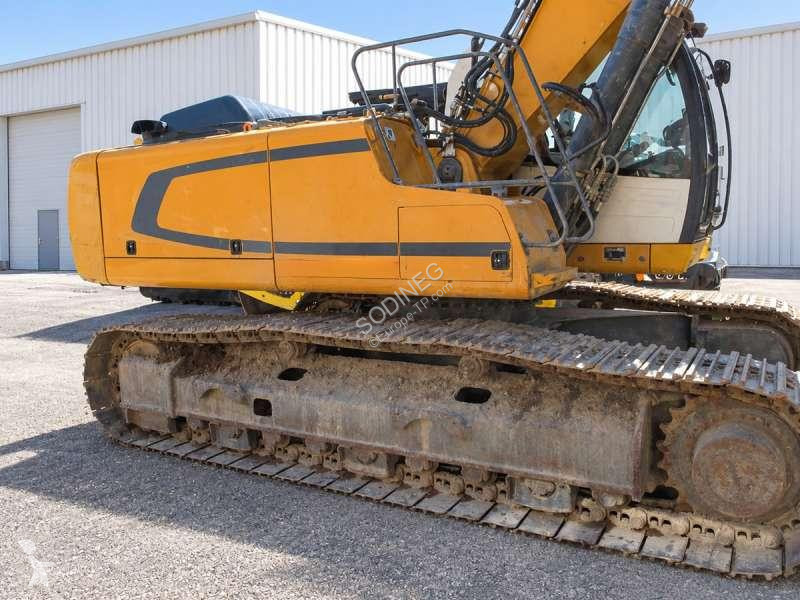 Pelle Liebherr R926