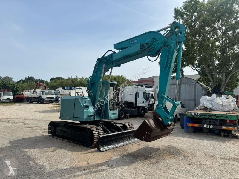 Excavadora Sumitomo  SH 145