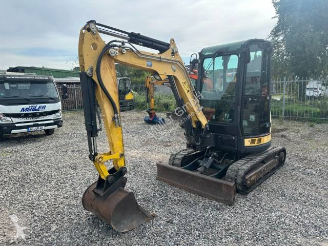 Rýpadlo Yanmar Vio 33 U Minibagger 20.900 EUR