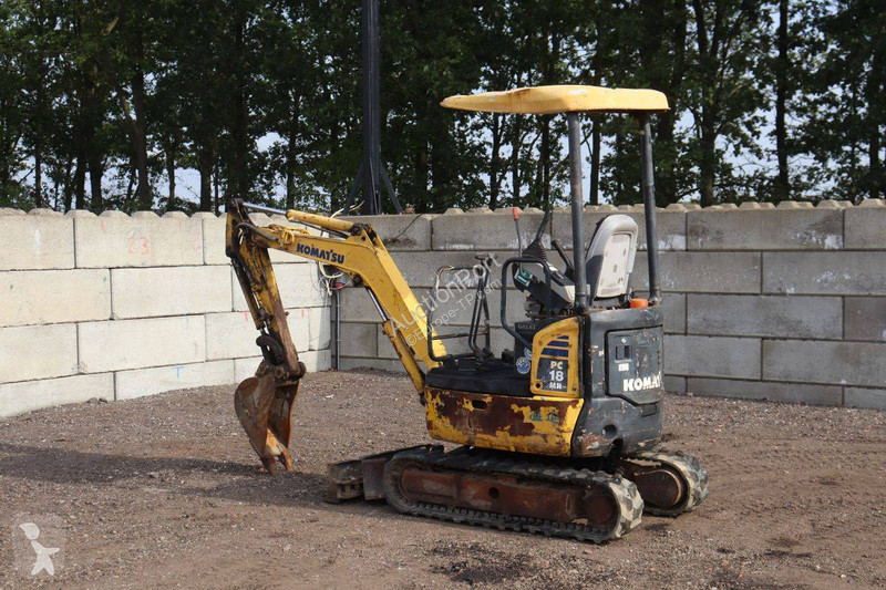 Pelle Komatsu