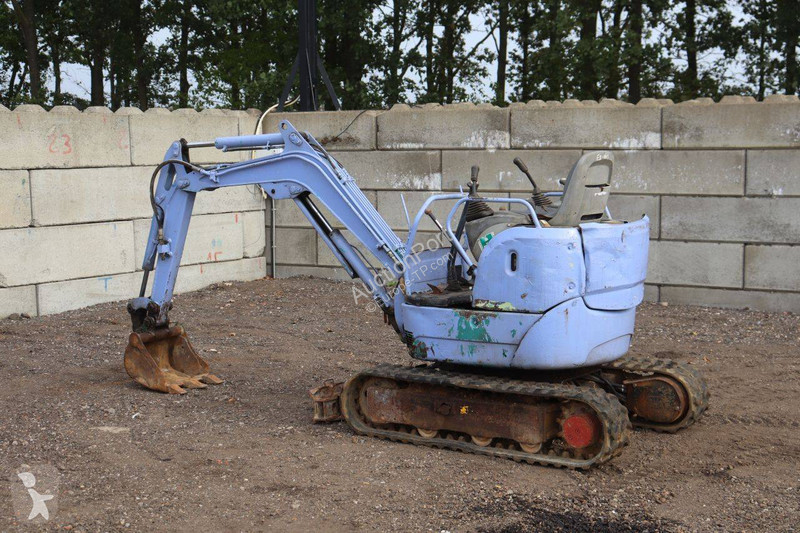 Pelle Yanmar 2A