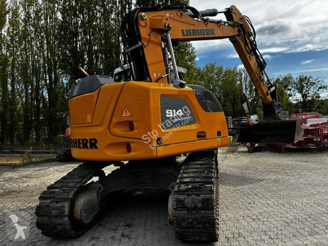 Pelle Liebherr R  COMPACT S