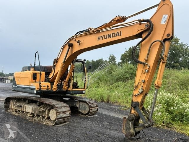 Pelle Hyundai ROBEX LC9