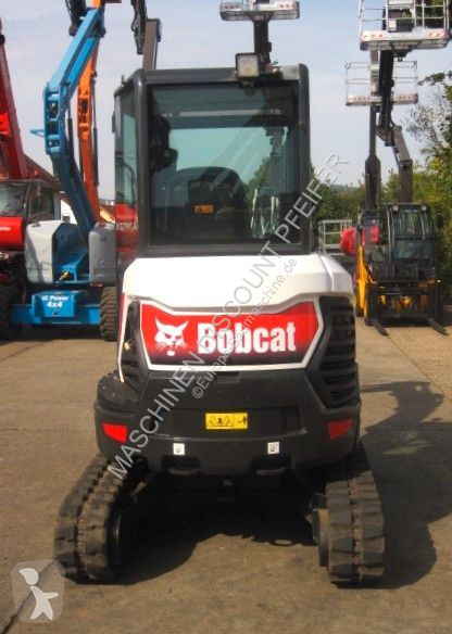 Excavadora Bobcat * 2x Löffel * MS03