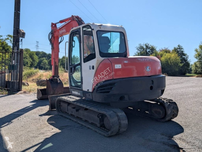 Pelle Kubota 0803 A