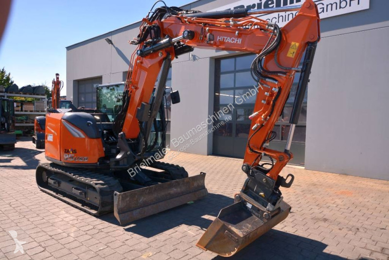 Excavadora Hitachi ZX 95 USB-7 VA