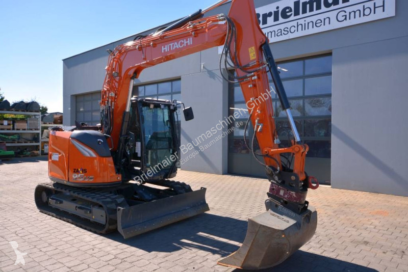 Excavadora Hitachi ZX 95 US-7