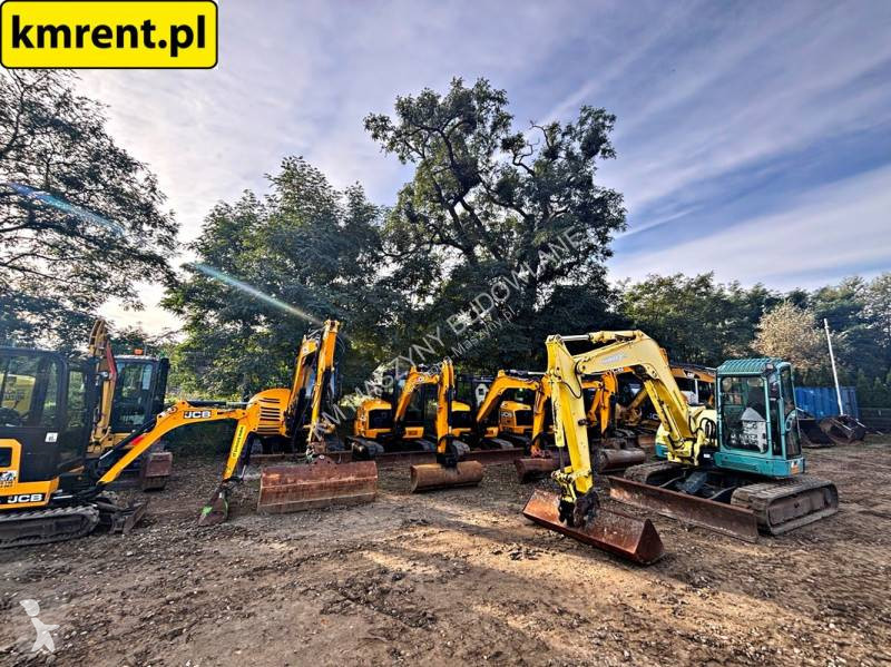 Экскаватор Yanmar VIO 75 MIDI-KOPARKA 2007R. |...