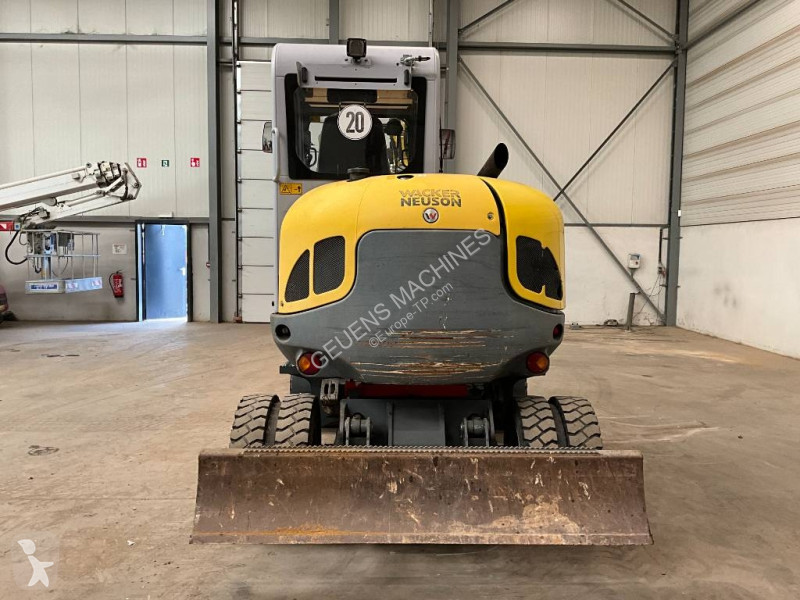 Pelle Neuson 6503 WD