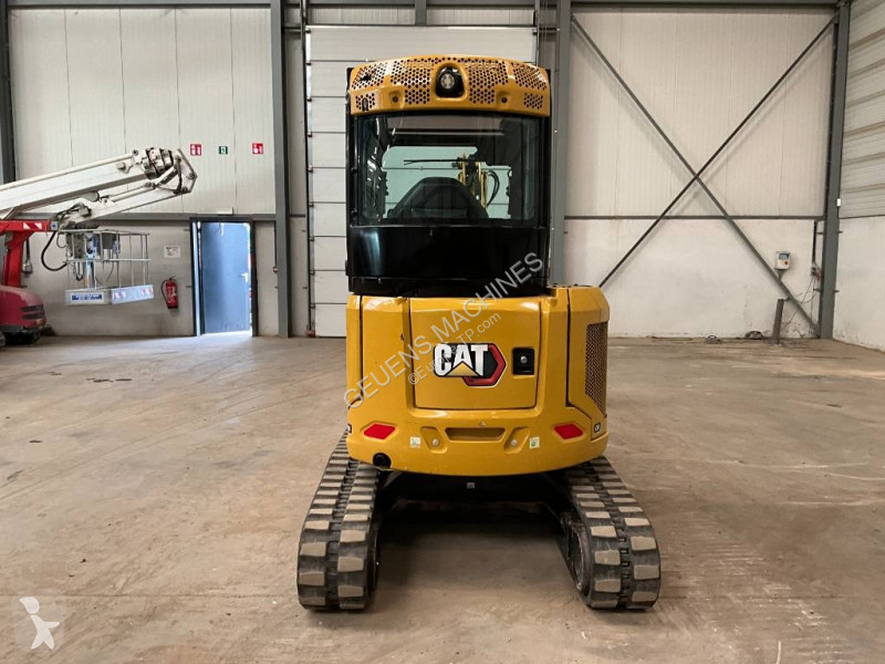 Pelle Caterpillar CR