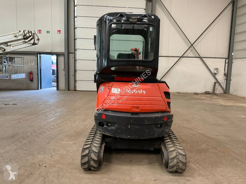 Escavatore Kubota U 20-3