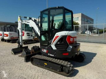 Bobcat E 35 Z