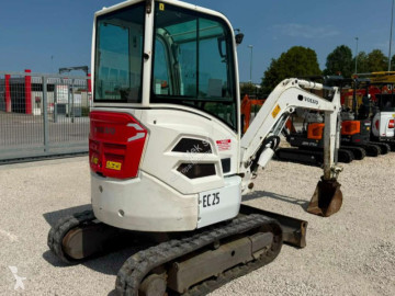Volvo EC25 ECR25D