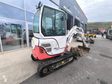 Mini-lopata Yanmar