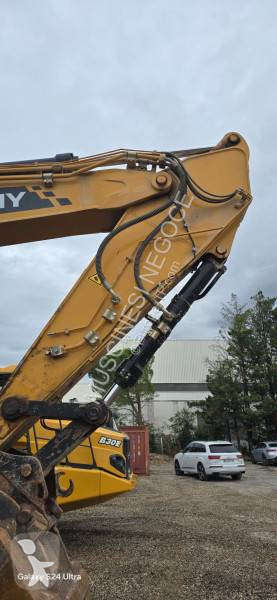 Excavator Sany SY390 LCN