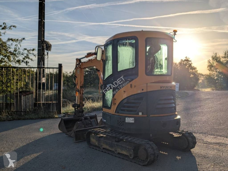Pelle Hyundai R25Z9