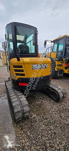 Excavator Sany SY 50